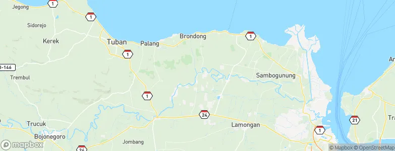 Jangkungkusumo, Indonesia Map