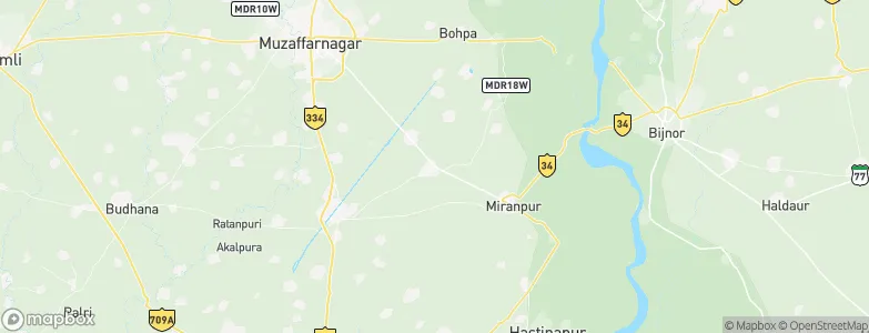Jānsath, India Map