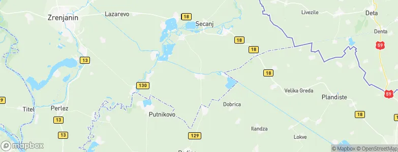 Jarkovac, Serbia Map