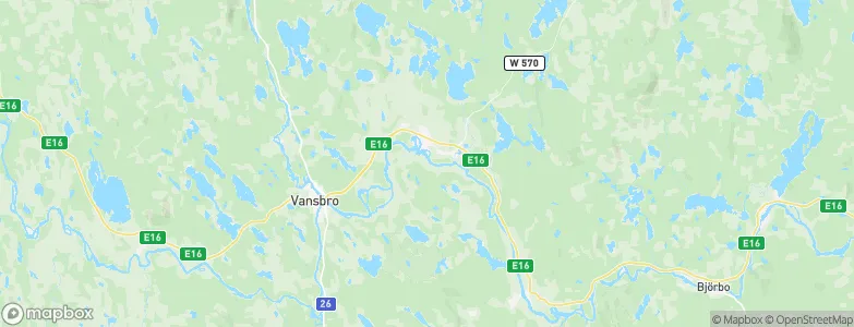 Järna, Sweden Map