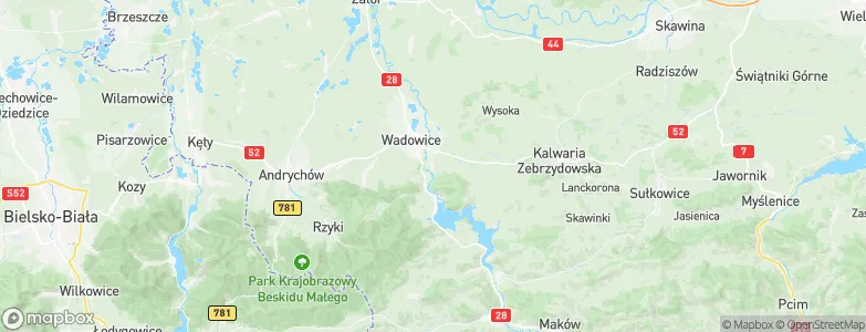 Jaroszowice, Poland Map