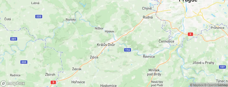 Jarov, Czechia Map