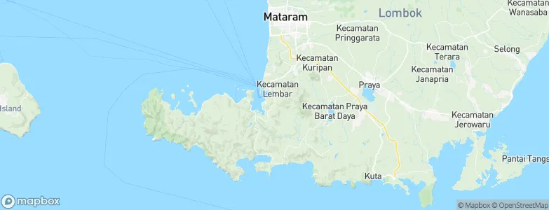 Jelateng Timur, Indonesia Map