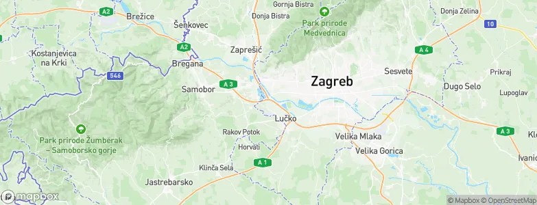 Ježdovec, Croatia Map