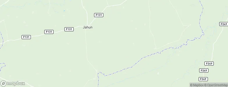 Jigawa State, Nigeria Map