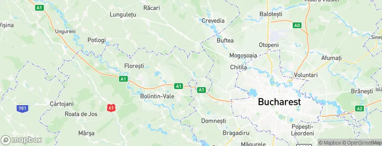 Joiţa, Romania Map