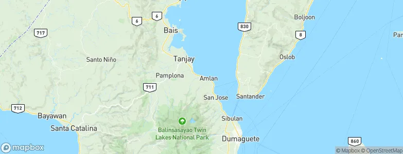 Jugno, Philippines Map