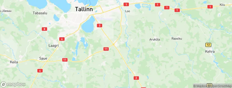 Jüri, Estonia Map