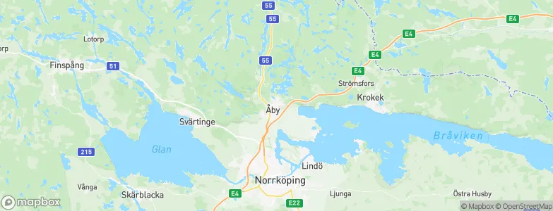 Jursla, Sweden Map
