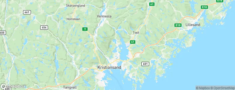 Justvik, Norway Map
