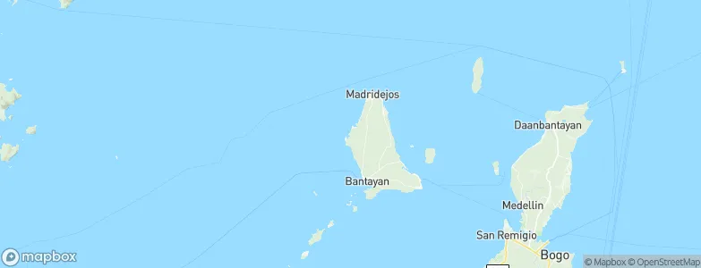 Kabac, Philippines Map