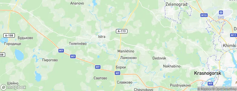 Kachabroro, Russia Map