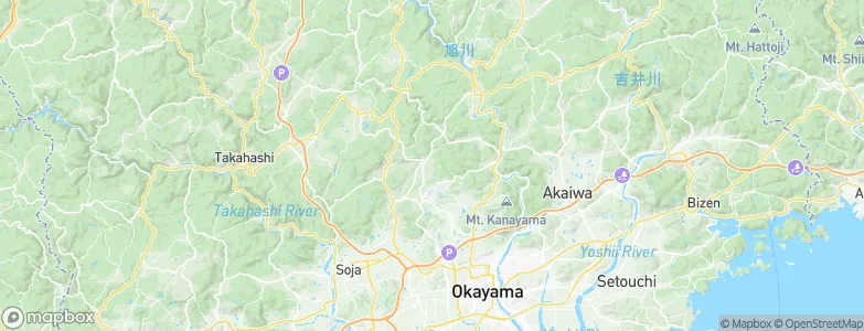 Kado, Japan Map