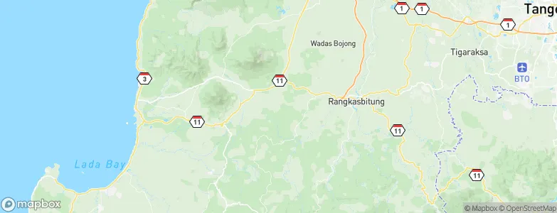 Kadugedong, Indonesia Map
