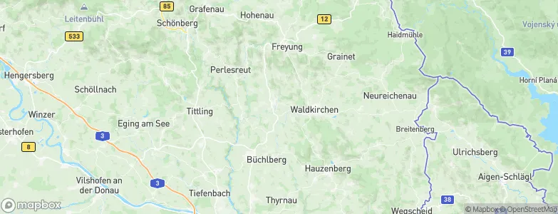 Kaltenstein, Germany Map