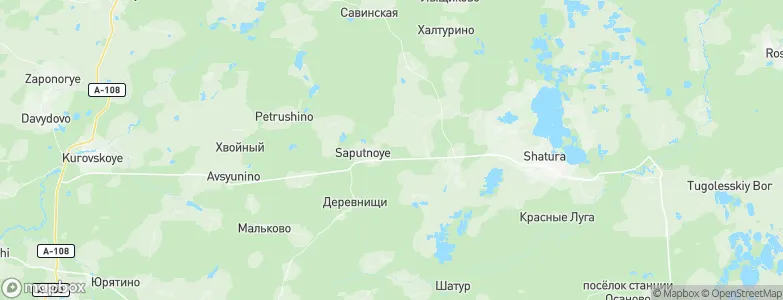 Kamentsy, Russia Map