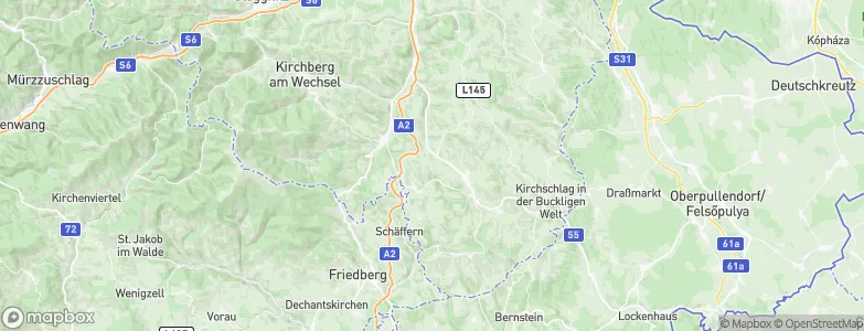 Kampichl, Austria Map