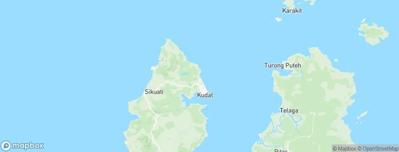 Kampung Agung Agung, Malaysia Map