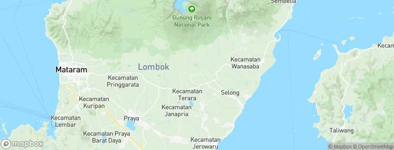 Kampungmasjid, Indonesia Map