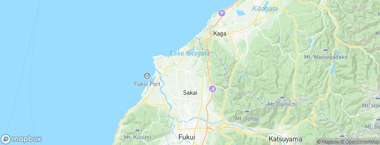 Kanazu, Japan Map