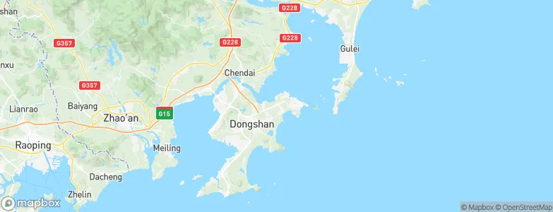 Kangmei, China Map
