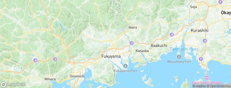 Kannabechō-yahiro, Japan Map