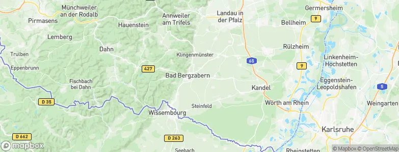 Kapellen-Drusweiler, Germany Map