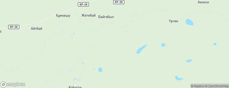 Karasu, Kazakhstan Map