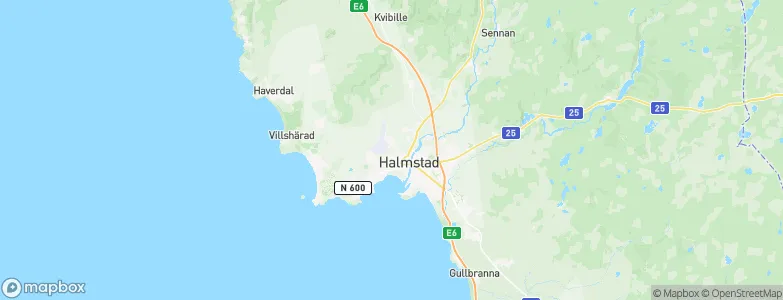 Karlsro, Sweden Map