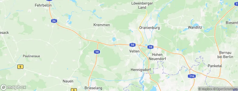 Karlsruh, Germany Map