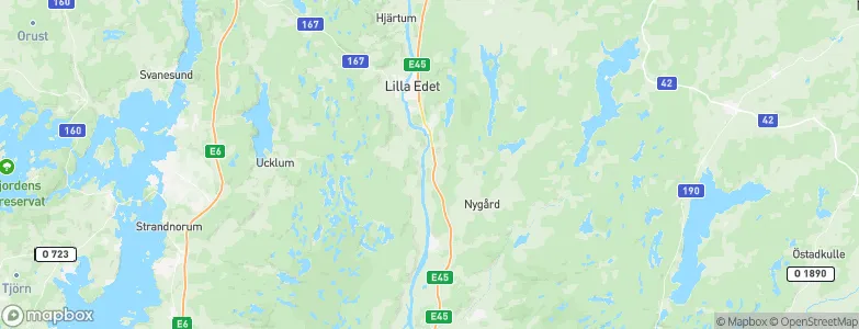 Kärra, Sweden Map
