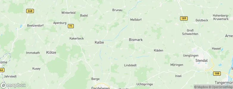 Karritz, Germany Map