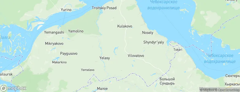 Kartukovo, Russia Map