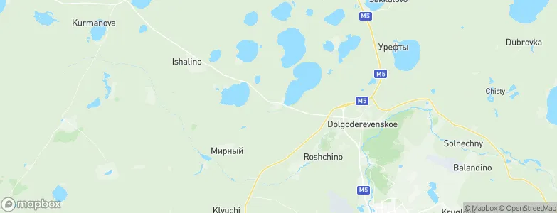 Kasargi, Russia Map