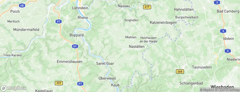 Kasdorf, Germany Map