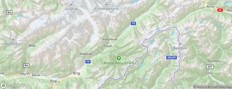 Käserstatt, Switzerland Map