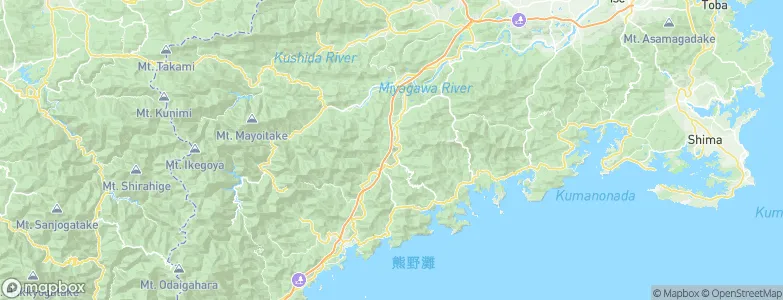 Kashiwano, Japan Map