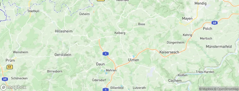 Katzwinkel, Germany Map