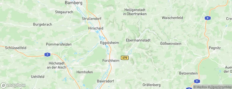 Kauernhofen, Germany Map