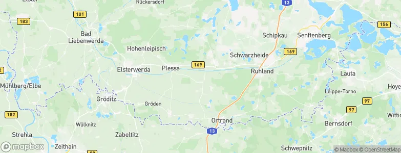 Kaupen, Germany Map