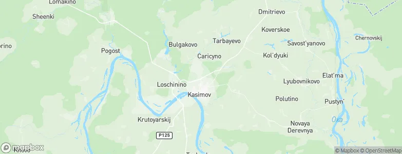 Kaurovka, Russia Map