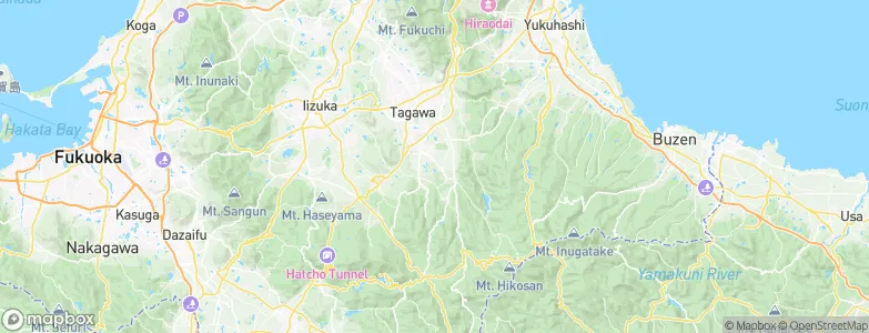 Kawasaki, Japan Map