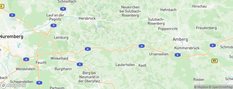 Kegelheim, Germany Map