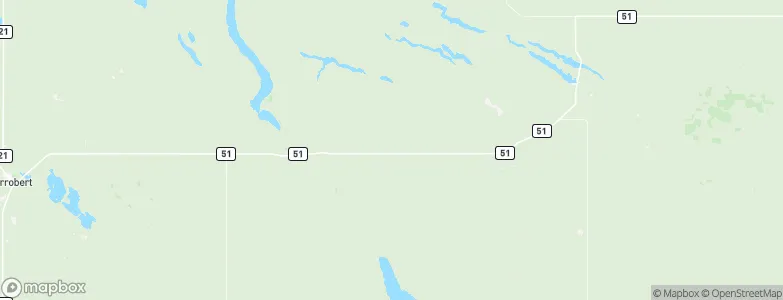 Kelfield, Canada Map
