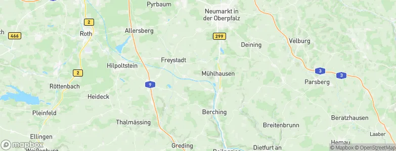 Kerkhofen, Germany Map