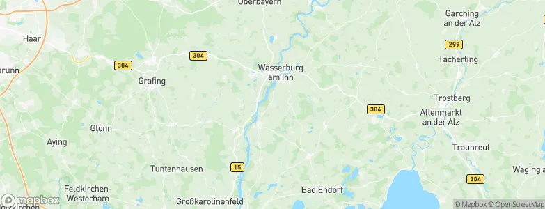 Kerschdorf, Germany Map