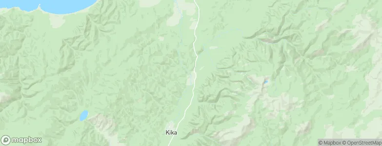 Khaim, Russia Map