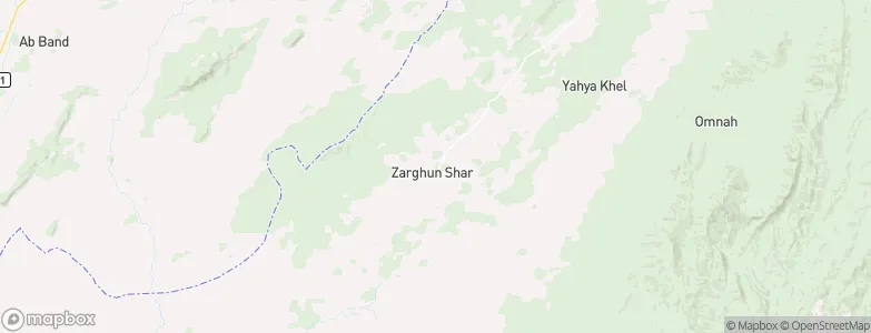 Khayr Kōṯ, Afghanistan Map