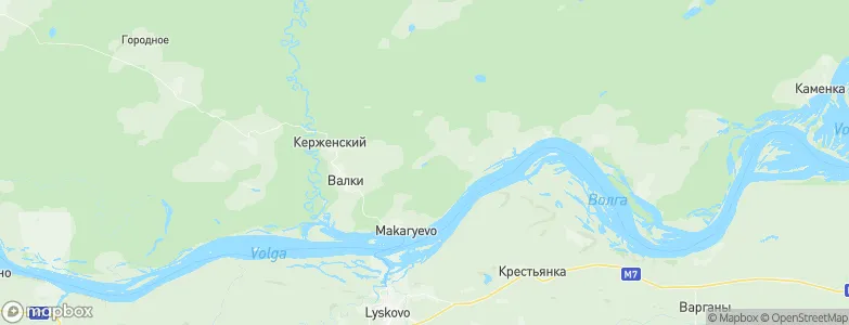 Khokholevka, Russia Map