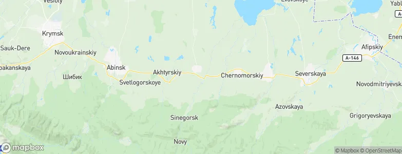 Kholmskiy, Russia Map